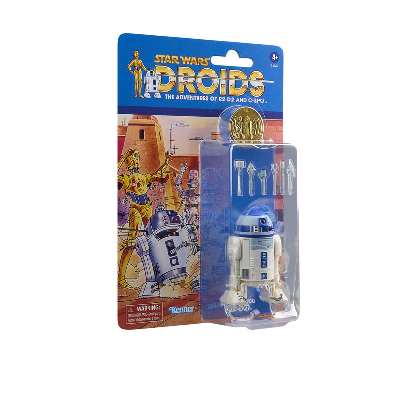 Load image into Gallery viewer, Star Wars The Black Series - Artoo-Detoo (R2-D2) (Droids)
