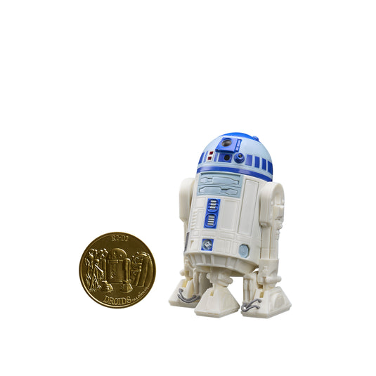 Star Wars The Black Series - Artoo-Detoo (R2-D2) (Droids)