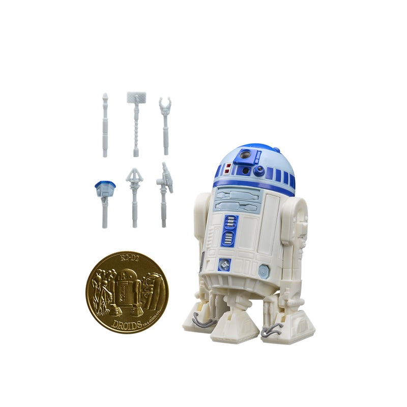 Load image into Gallery viewer, Star Wars The Black Series - Artoo-Detoo (R2-D2) (Droids)
