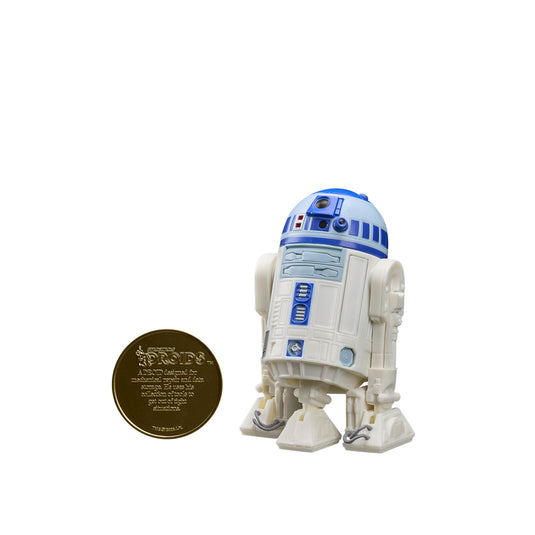 Star Wars The Black Series - Artoo-Detoo (R2-D2) (Droids)