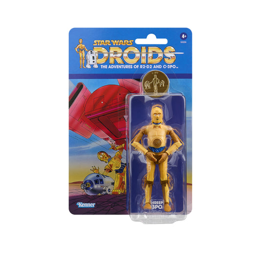 Star Wars The Black Series - See-Threepio (C-3PO) (Droids)