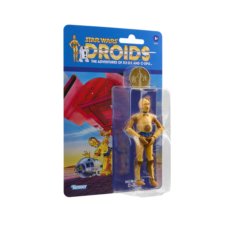 Load image into Gallery viewer, Star Wars The Black Series - See-Threepio (C-3PO) (Droids)

