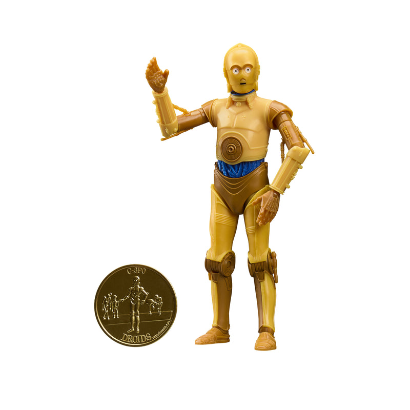 Load image into Gallery viewer, Star Wars The Black Series - See-Threepio (C-3PO) (Droids)

