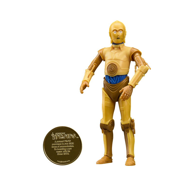 Load image into Gallery viewer, Star Wars The Black Series - See-Threepio (C-3PO) (Droids)
