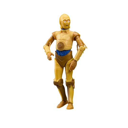 Star Wars The Black Series - See-Threepio (C-3PO) (Droids)
