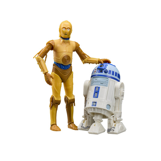 Star Wars The Black Series - See-Threepio (C-3PO) (Droids)