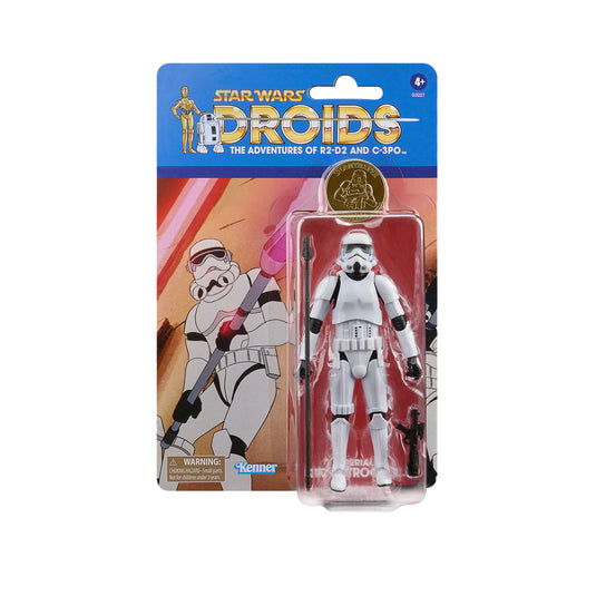 Star Wars The Black Series - Imperial Stormtrooper (Droids)