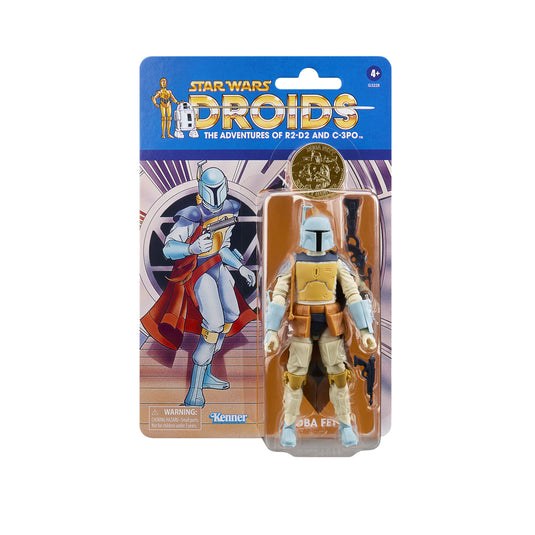 Star Wars The Black Series - Boba Fett (Droids)