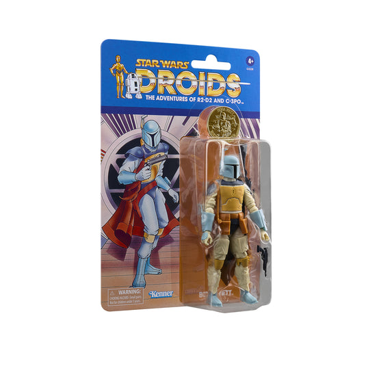 Star Wars The Black Series - Boba Fett (Droids)