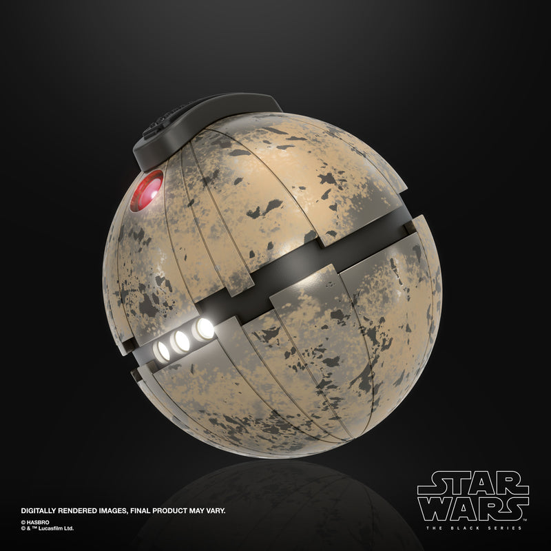 Load image into Gallery viewer, Star Wars The Black Series - Premium Electronic Roleplay Thermal Detonator
