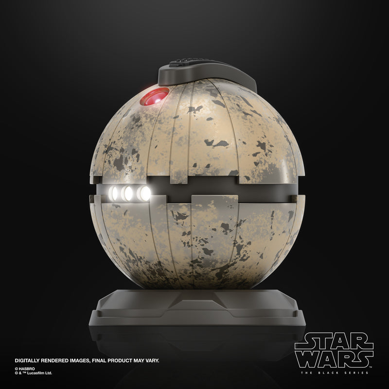 Load image into Gallery viewer, Star Wars The Black Series - Premium Electronic Roleplay Thermal Detonator
