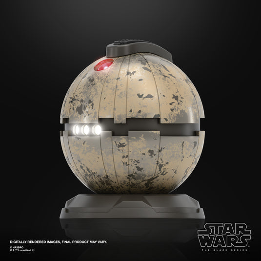 Star Wars The Black Series - Premium Electronic Roleplay Thermal Detonator