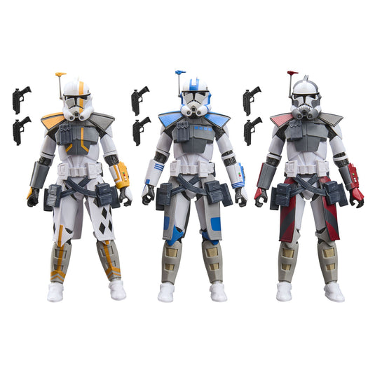 Star Wars The Black Series - ARC Trooper Battle Pack
