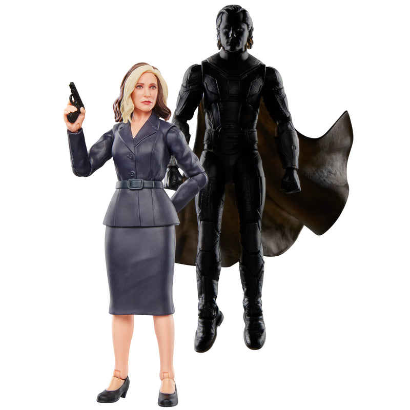 Load image into Gallery viewer, Marvel Legends Series - Valentina Allegra de Fontaine and Marvel's The Void
