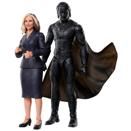 Marvel Legends Series - Valentina Allegra de Fontaine and Marvel's The Void