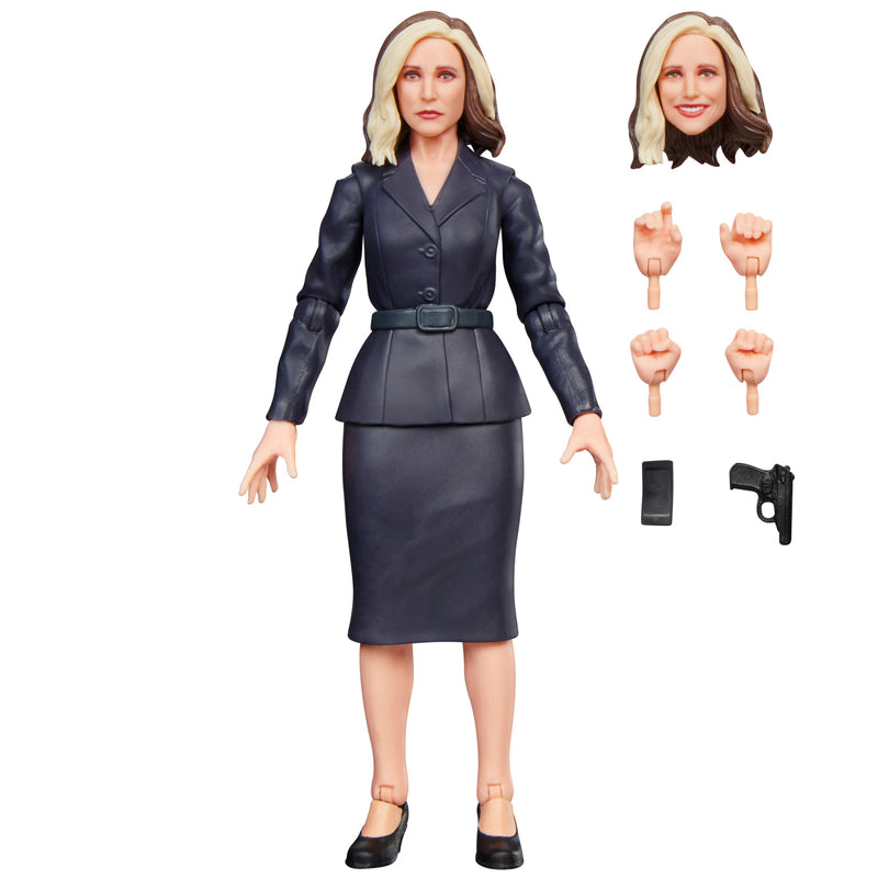 Load image into Gallery viewer, Marvel Legends Series - Valentina Allegra de Fontaine and Marvel's The Void
