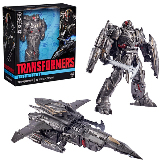 Transformers Studio Series - The Last Knight - Leader Class Megatron