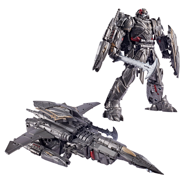 Load image into Gallery viewer, Transformers Studio Series - The Last Knight - Leader Class Megatron
