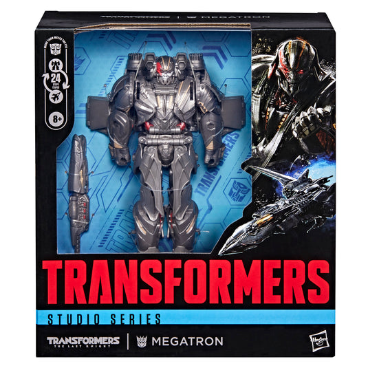 Transformers Studio Series - The Last Knight - Leader Class Megatron