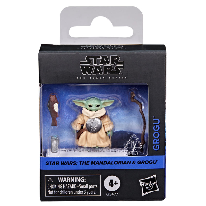 Load image into Gallery viewer, Star Wars The Black Series - Grogu (The Mandalorian &amp; Grogu)
