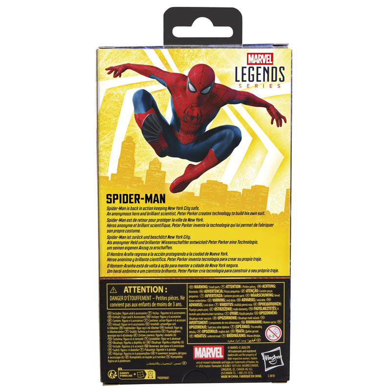 Load image into Gallery viewer, Marvel Legends Series - Spider-Man (Spider-Man Brand New Day)

