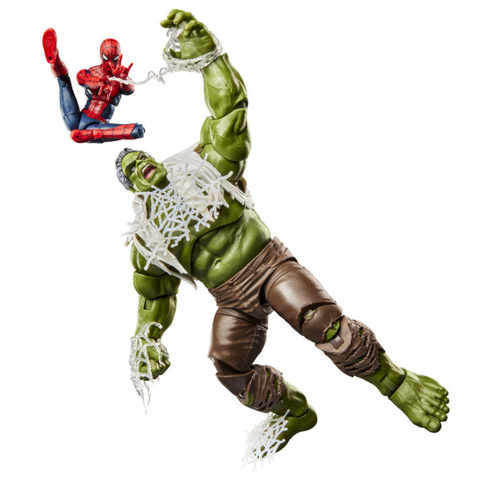 Marvel Legends Series - Spider-Man (Spider-Man Brand New Day)