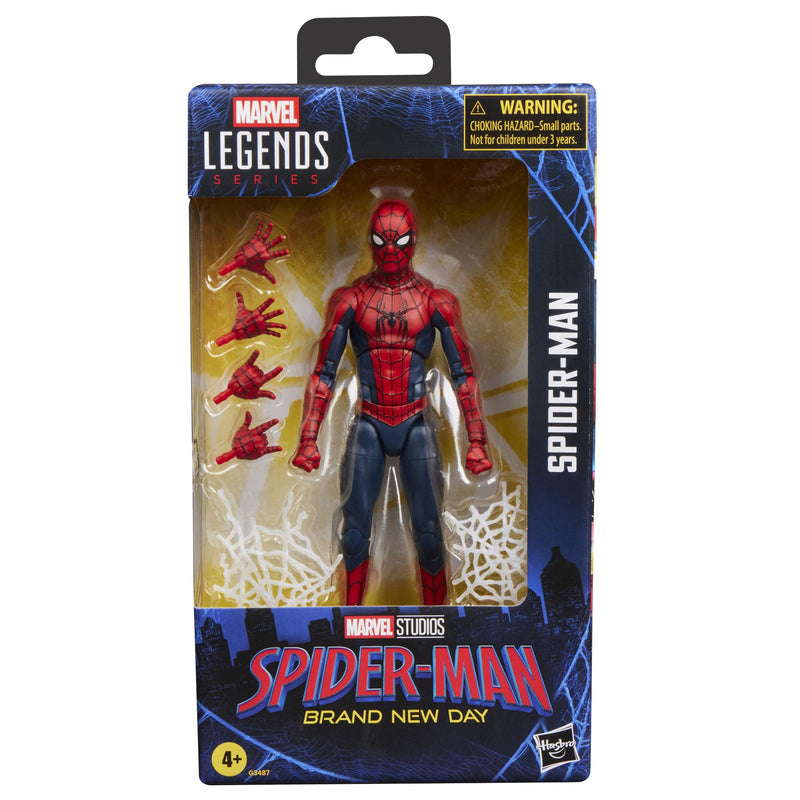 Load image into Gallery viewer, Marvel Legends Series - Spider-Man (Spider-Man Brand New Day)
