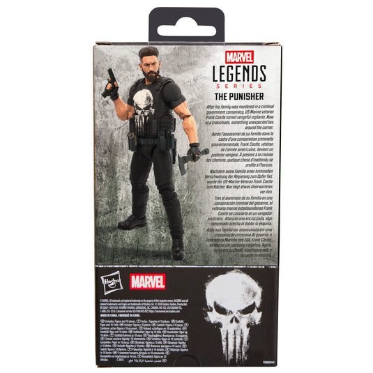 Marvel Legends Series - Punisher, The Punisher