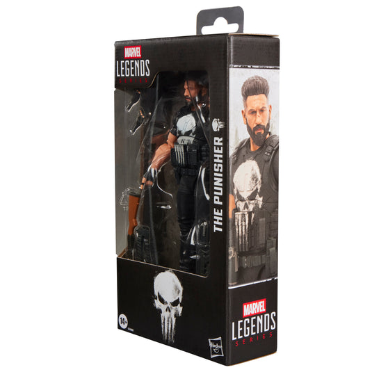 Marvel Legends Series - Punisher, The Punisher