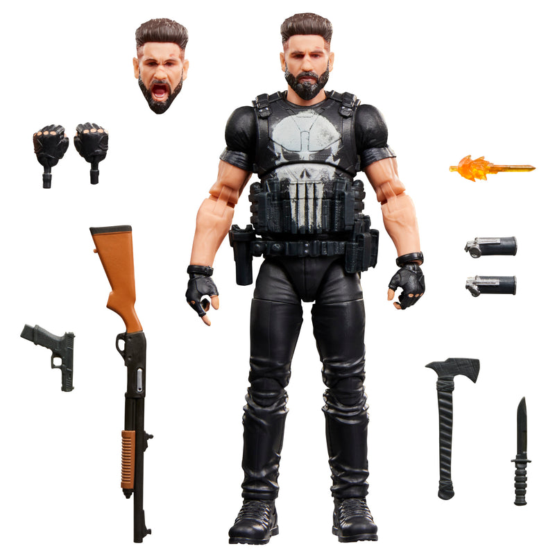 Load image into Gallery viewer, Marvel Legends Series - Punisher, The Punisher
