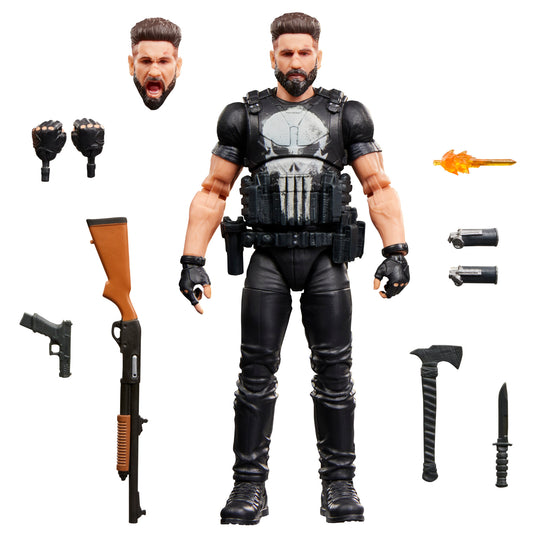 Marvel Legends Series - Punisher, The Punisher