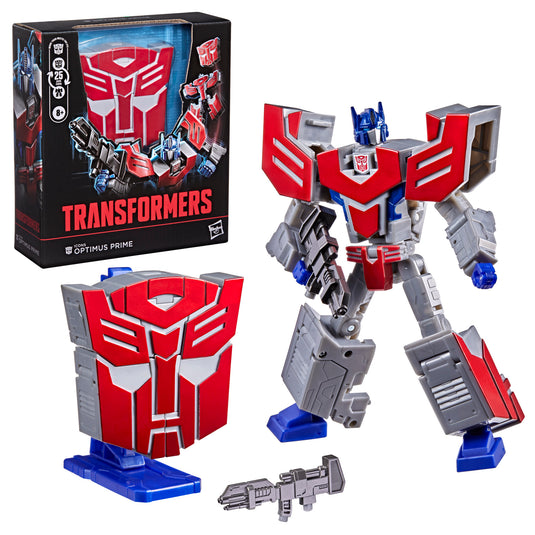 Transformers Icons - Optimus Prime (Autobot Symbol)