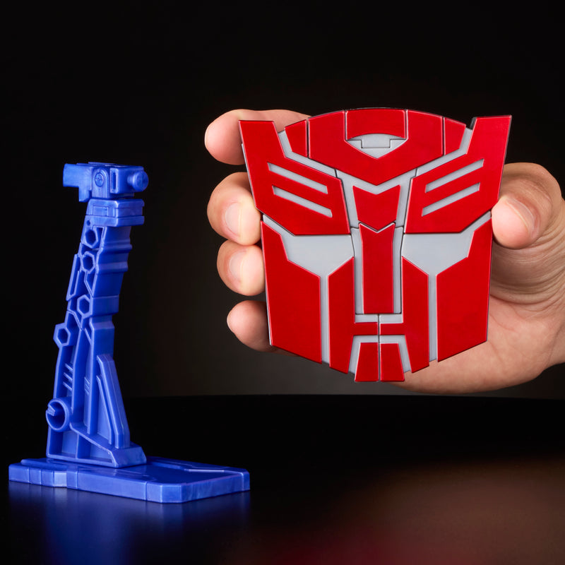 Load image into Gallery viewer, Transformers Icons - Optimus Prime (Autobot Symbol)
