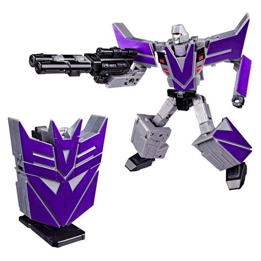 Transformers Megatron Icons Action Figure