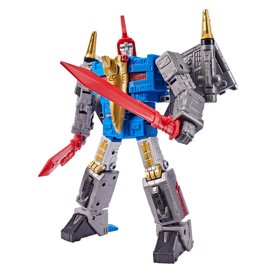 Transformers Studio Series - Transformers The Movie - Leader Class Dinobot Swoop