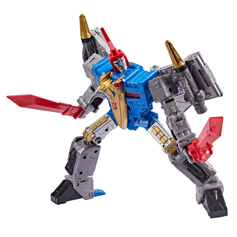 Load image into Gallery viewer, Transformers Studio Series - Transformers The Movie - Leader Class Dinobot Swoop
