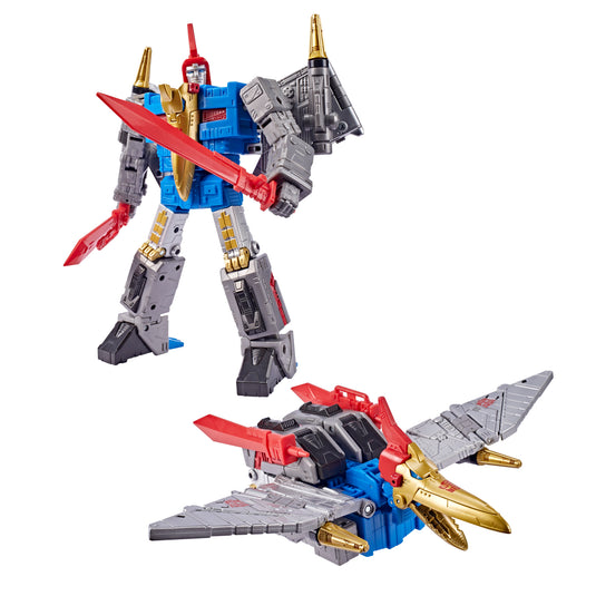 Transformers Studio Series - Transformers The Movie - Leader Class Dinobot Swoop