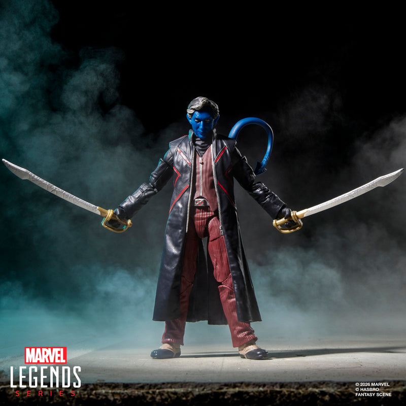 Load image into Gallery viewer, Marvel Legends Series - Avengers Doomsday Nightcrawler
