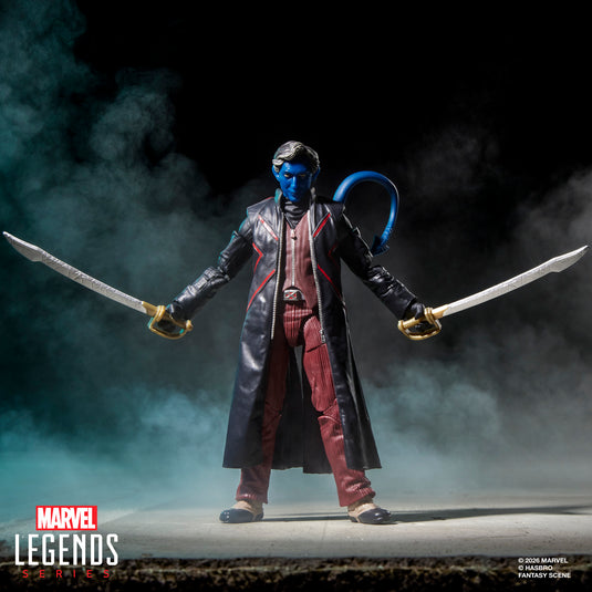 Marvel Legends Series - Avengers Doomsday Nightcrawler
