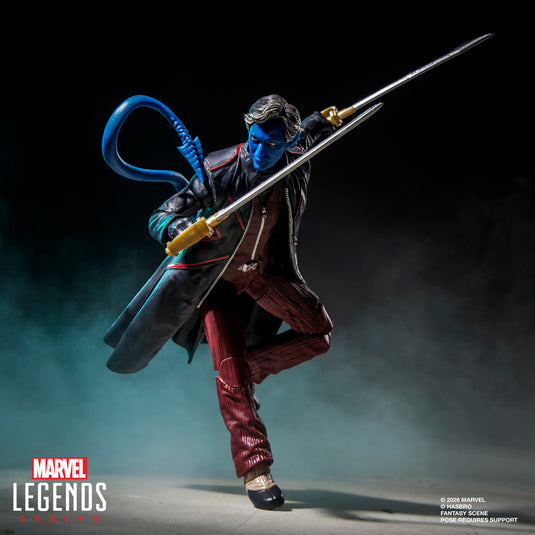 Marvel Legends Series - Avengers Doomsday Nightcrawler