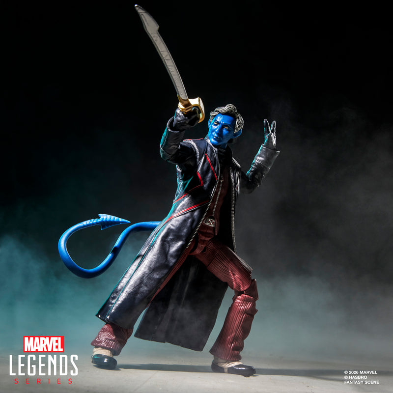 Load image into Gallery viewer, Marvel Legends Series - Avengers Doomsday Nightcrawler
