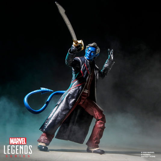 Marvel Legends Series - Avengers Doomsday Nightcrawler