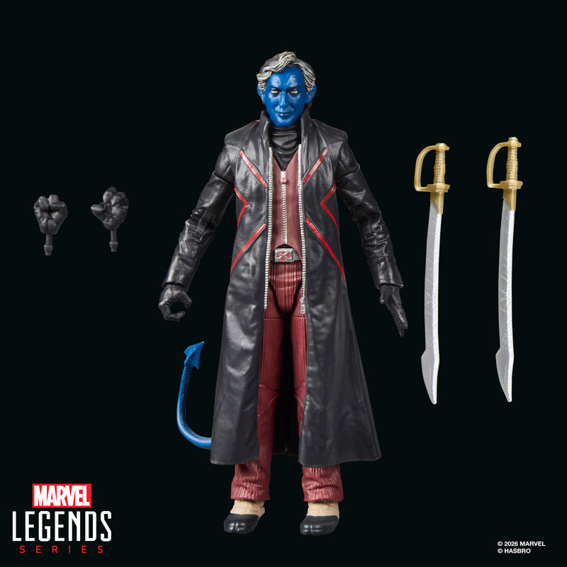 Load image into Gallery viewer, Marvel Legends Series - Avengers Doomsday Nightcrawler
