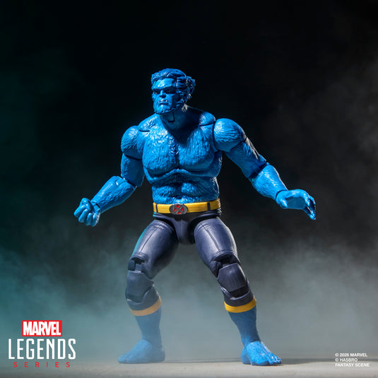 Marvel Legends Series - Avengers Doomsday Marvel's Beast
