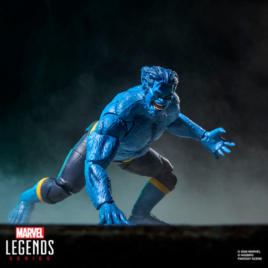 Marvel Legends Series - Avengers Doomsday Marvel's Beast