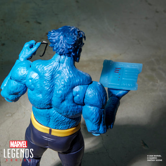 Marvel Legends Series - Avengers Doomsday Marvel's Beast