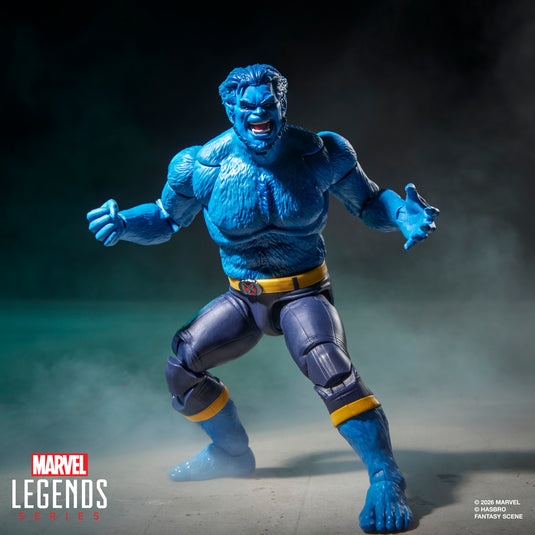 Marvel Legends Series - Avengers Doomsday Marvel's Beast