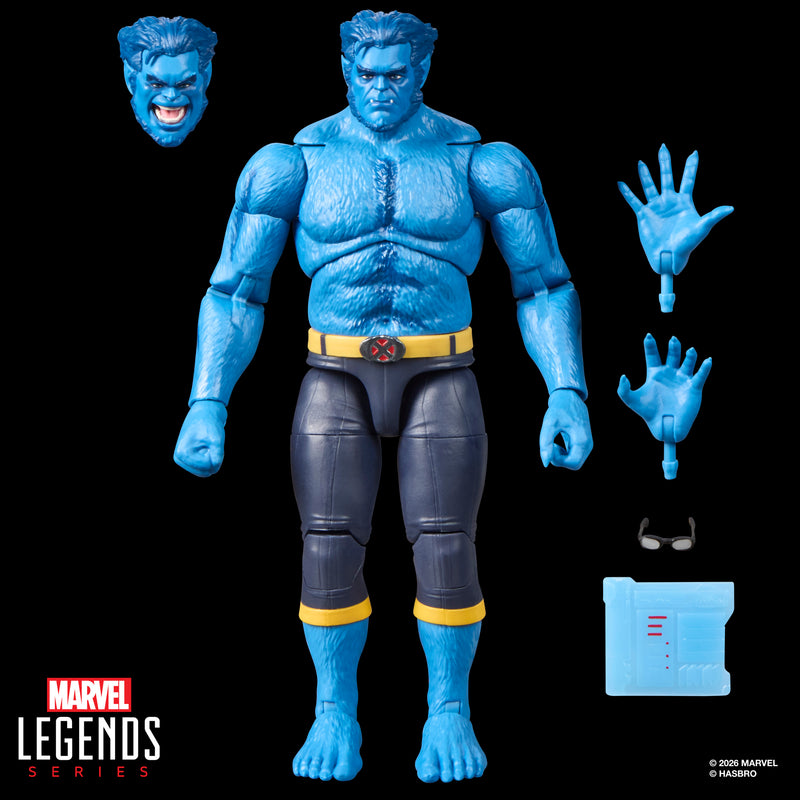 Load image into Gallery viewer, Marvel Legends Series - Avengers Doomsday Marvel's Beast
