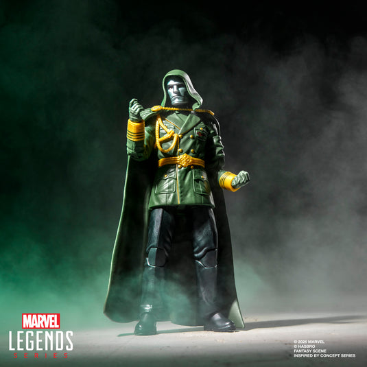 Marvel Legends Series - Avengers Doomsday Lord Doom
