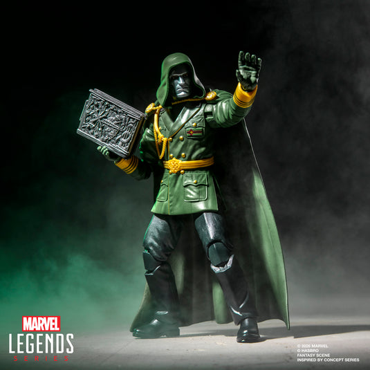 Marvel Legends Series - Avengers Doomsday Lord Doom